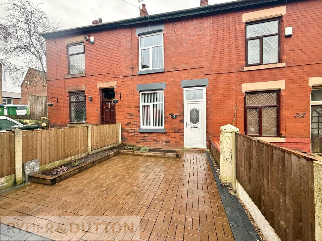 Main image of property: Brown Street, Middleton, Manchester, Greater Manchester, M24