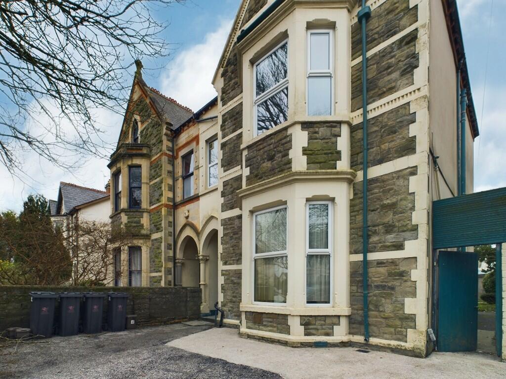 Oakfield Street, Roath, Cardiff CF24 photo 2