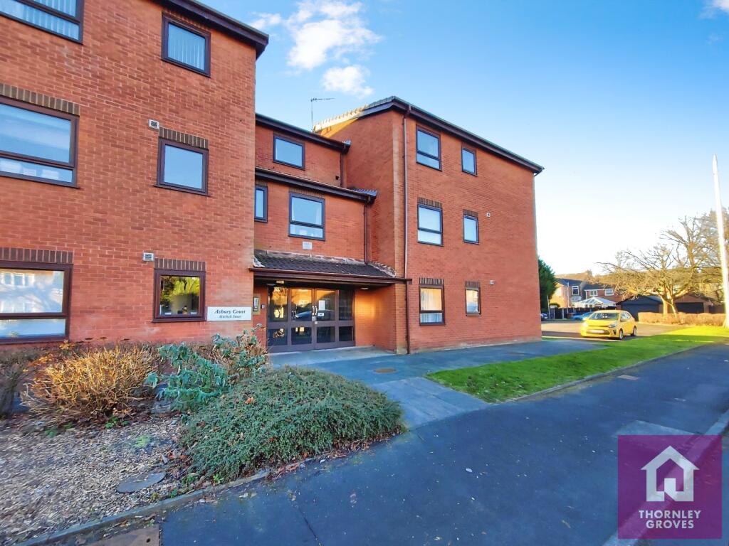 Main image of property: Asbury Court, Mitchell Road, Eccles, M30