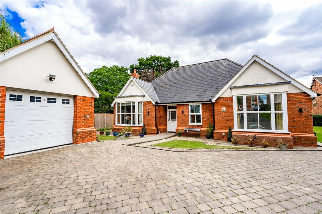 4-bed house on 123 MILL ROAD, £480,000