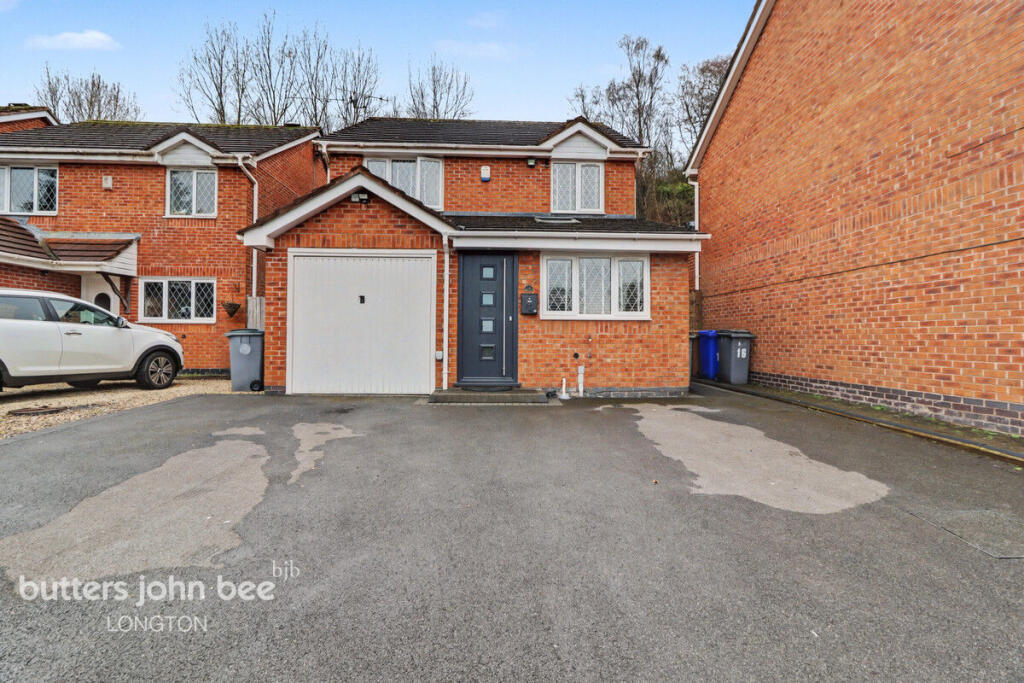 Main image of property: Hawksmoor Close, Stoke-On-Trent