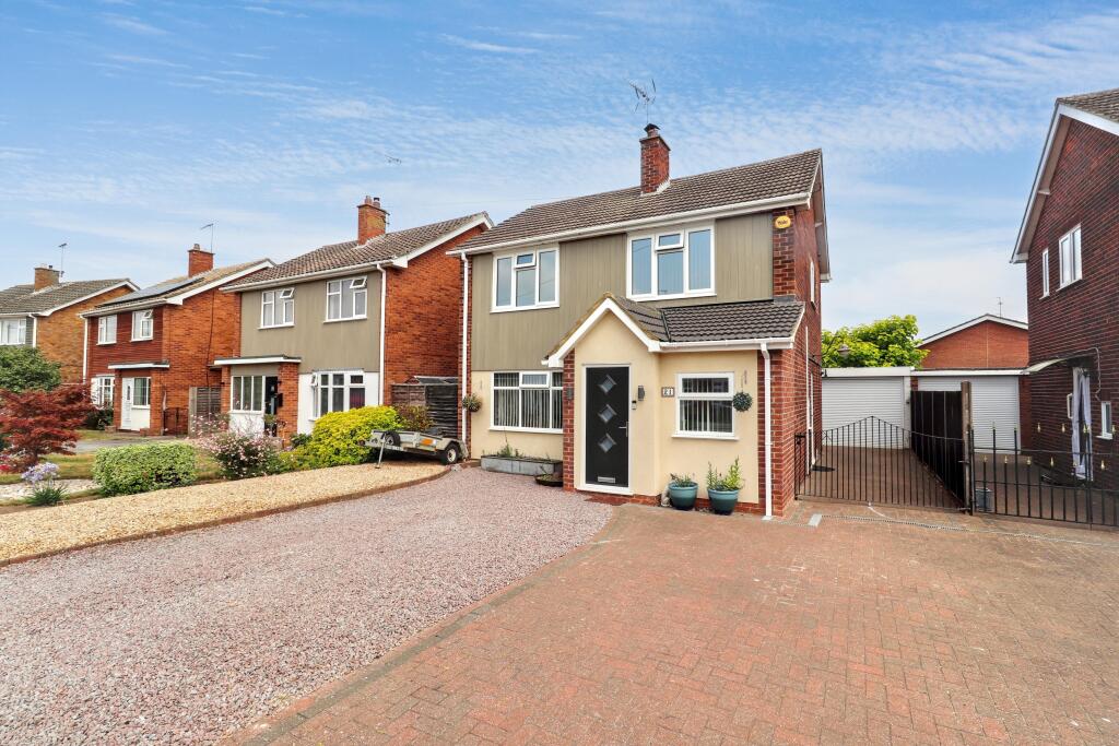 Main image of property: Avebury Gardens, Spalding, PE11