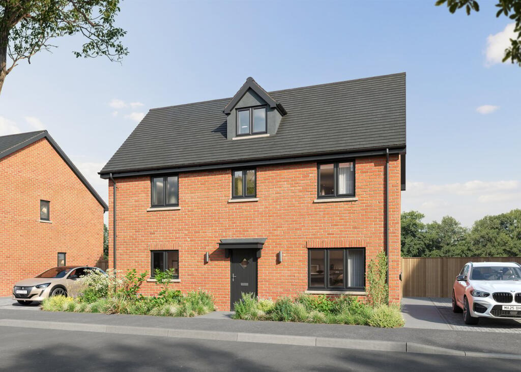 Main image of property: Jersey Close, Houghton Regis, Bidwell, LU5