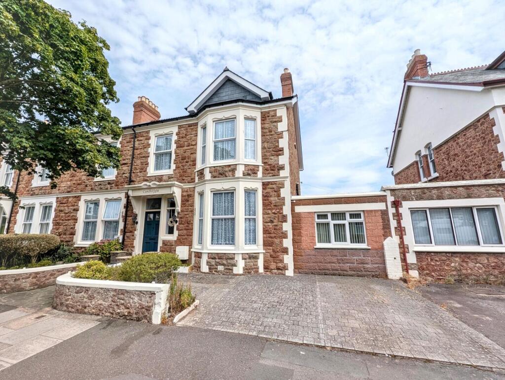 Main image of property: Tregonwell Road, Minehead