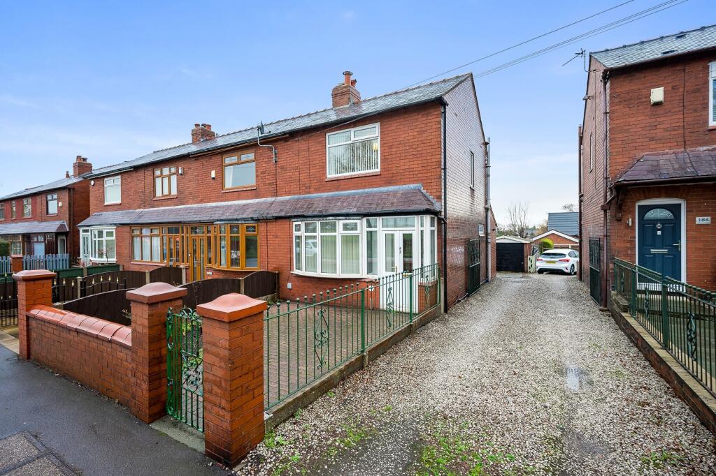Main image of property: Gathurst Road, Orrell, Wigan, Greater Manchester. WN5 8QD
