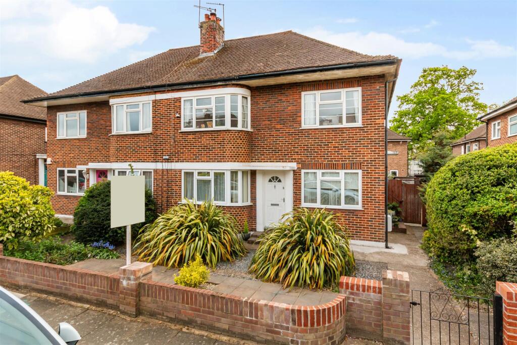 Main image of property: Parkfields Avenue, West Wimbledon