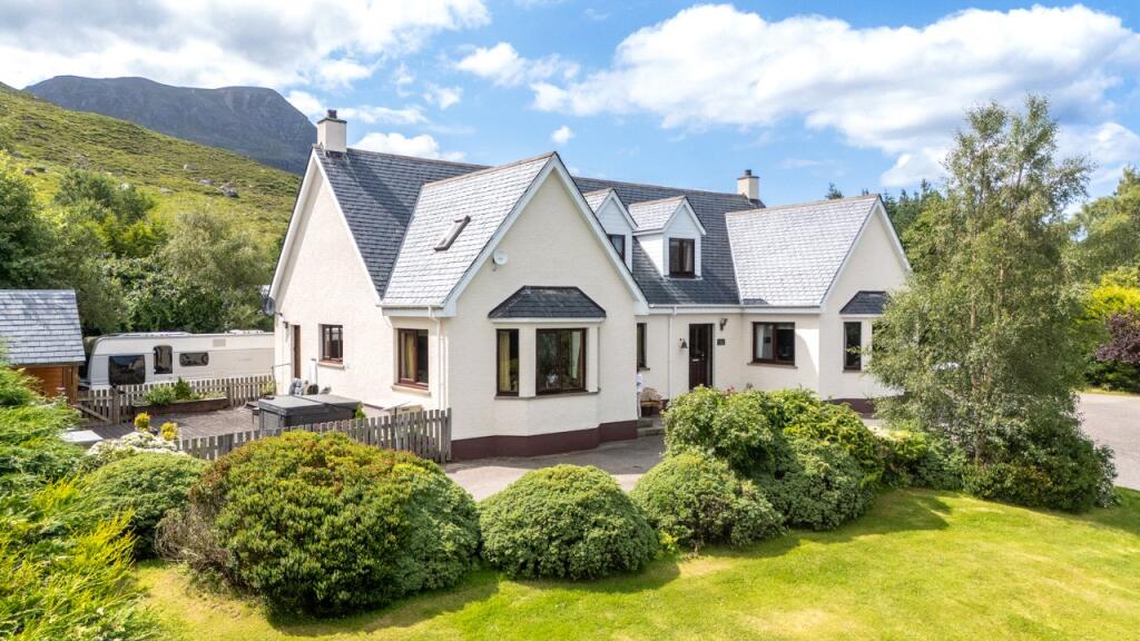 Main image of property: Creag-Ard, 2 Camusnagaul, Dundonnell, Garve, Highland, IV23