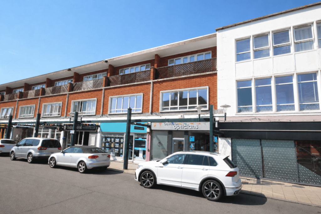Main image of property: Arena Parade, Letchworth Garden City, SG6