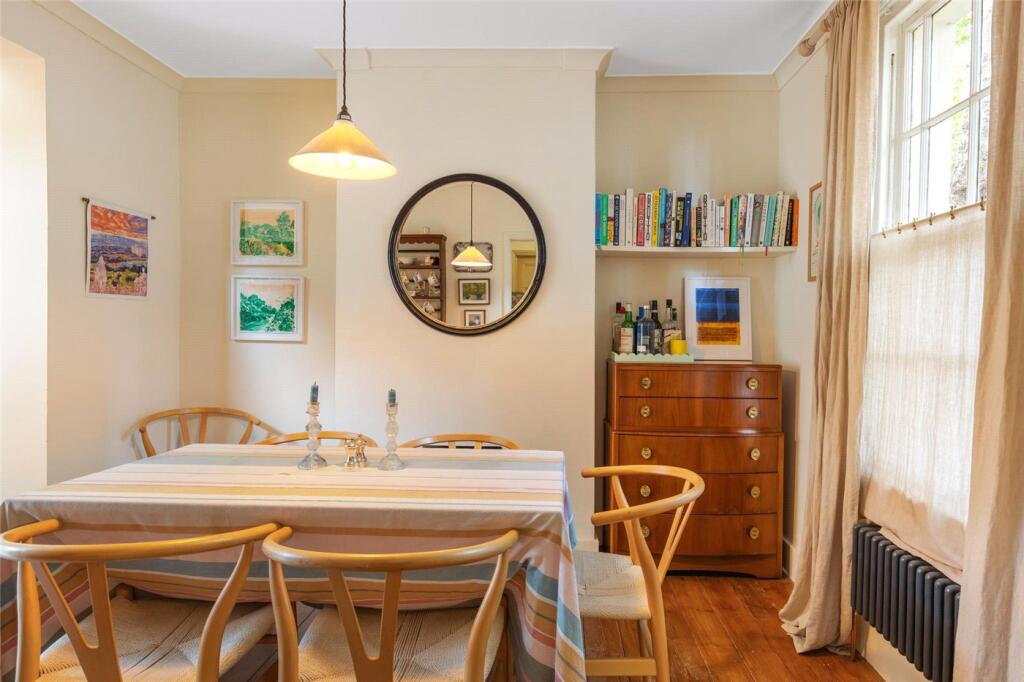 House in London - More