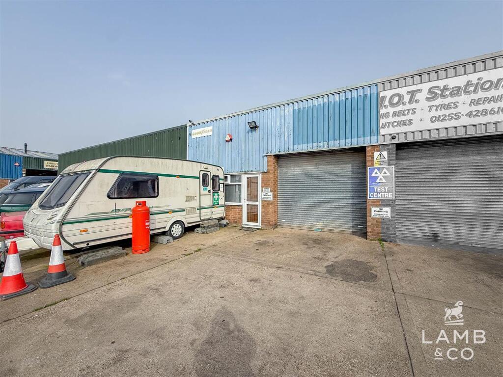 Main image of property: Paxton Road, Clacton On Sea