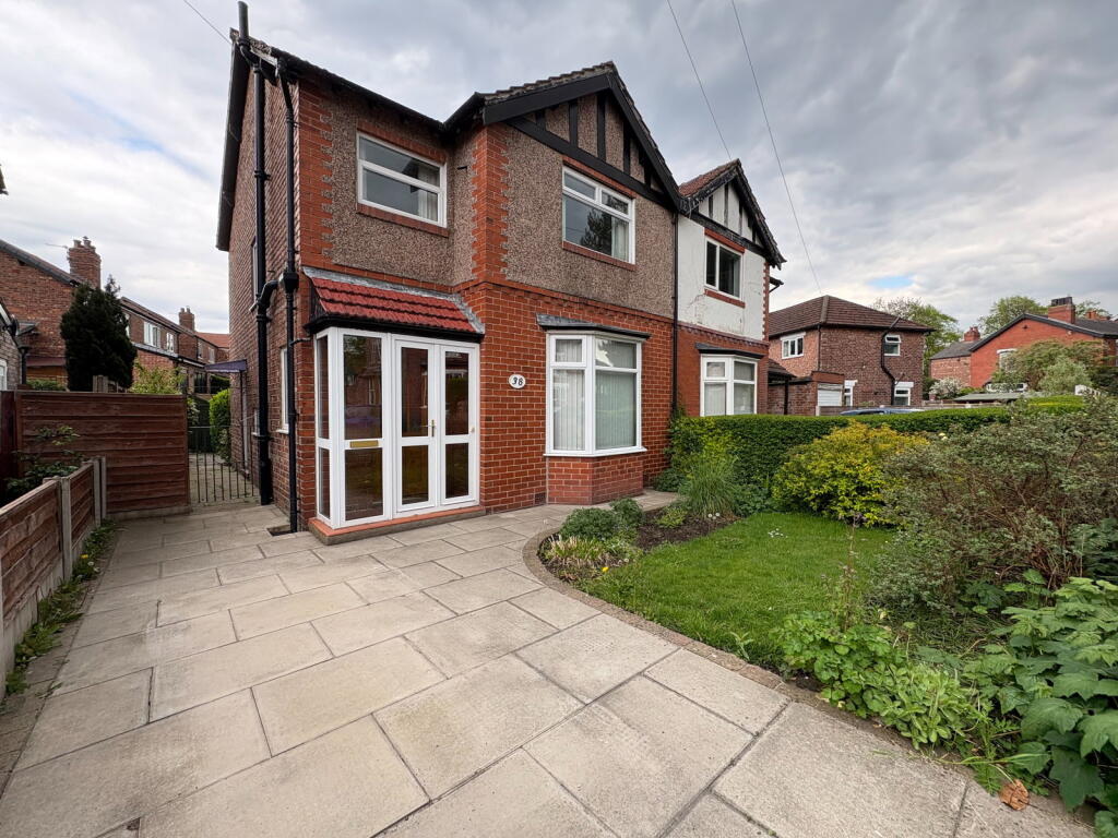 Main image of property: Park Road, Sale, M33