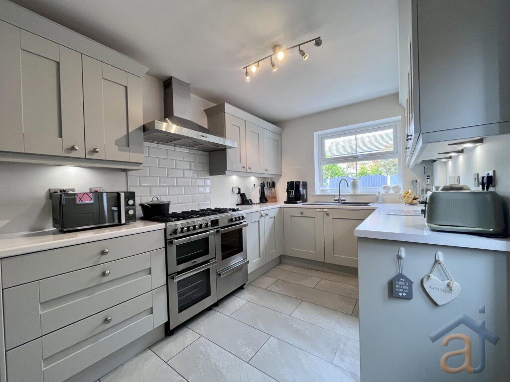 House in Preston - More