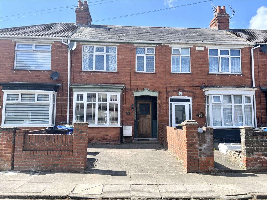 Main image of property: Birch Avenue, Grimsby, N.E.Lincolnshire, DN34