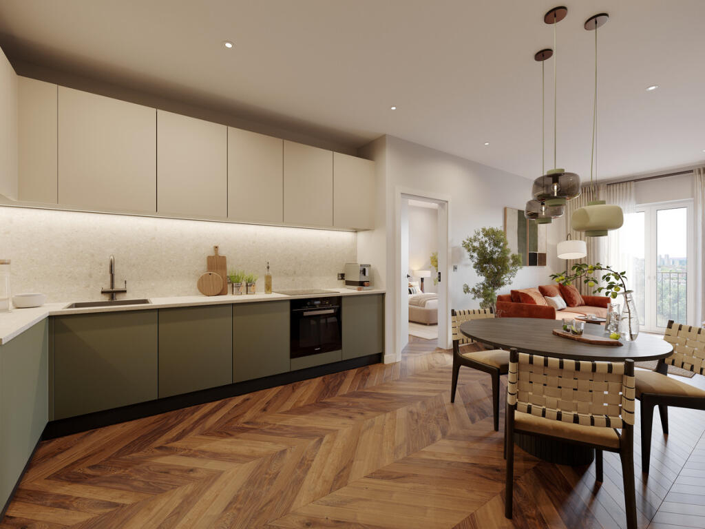 Off Plan Manchester, Property Investment, M5 3 photo 2