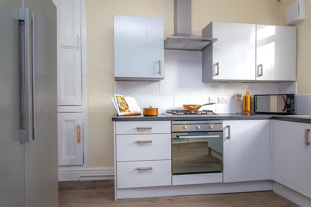 Main image of property: Edmund Road, Sheffield