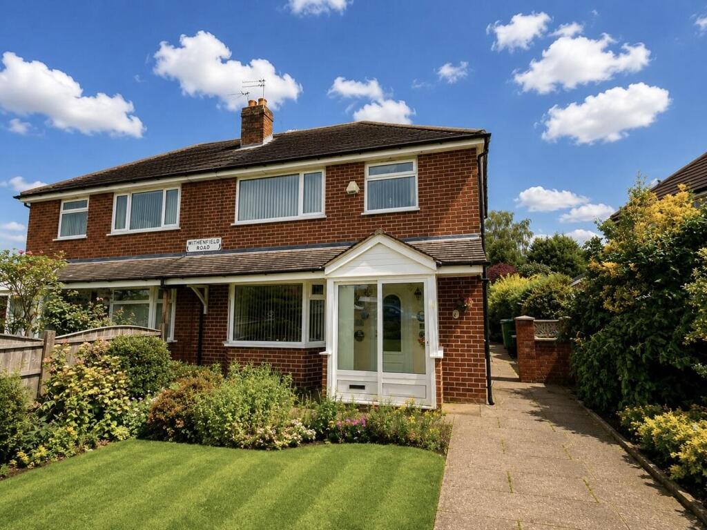 Main image of property: Withenfield Road, Manchester