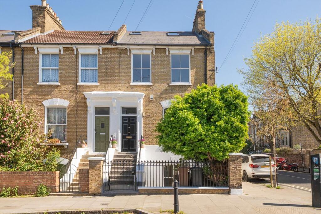 Main image of property: Cecilia Road, Hackney
