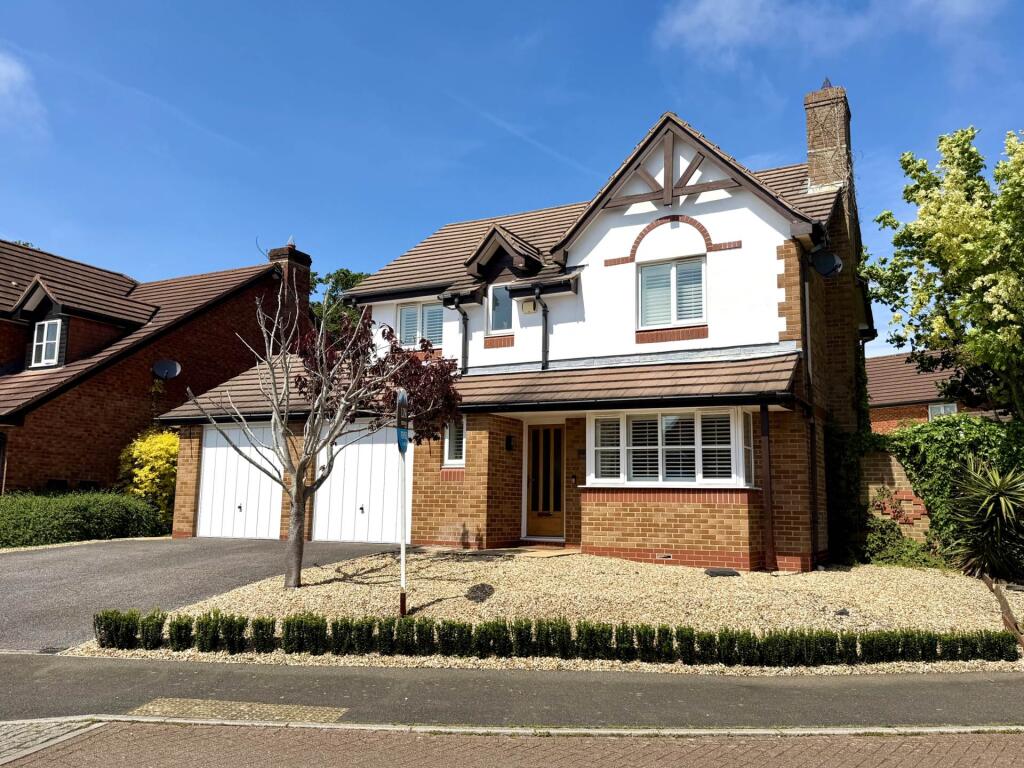 Main image of property: St Sevan Way, Exmouth