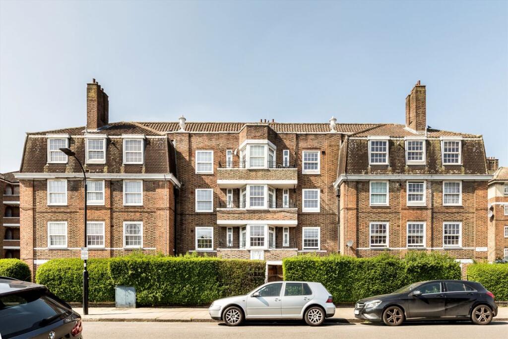 Main image of property: Emlyn Gardens, Shepherds Bush