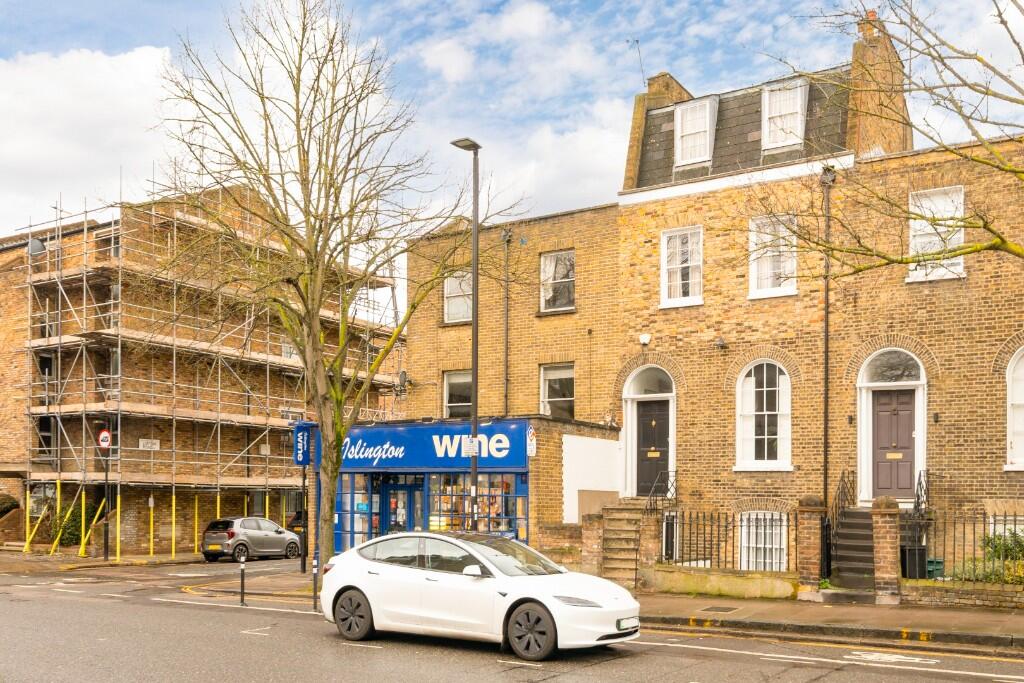 Liverpool Road, London, N1 photo 3