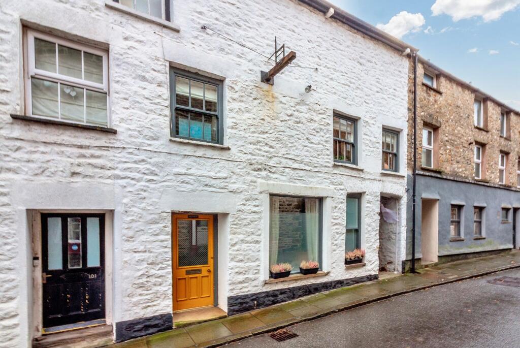 House in Sedbergh, Millthrop