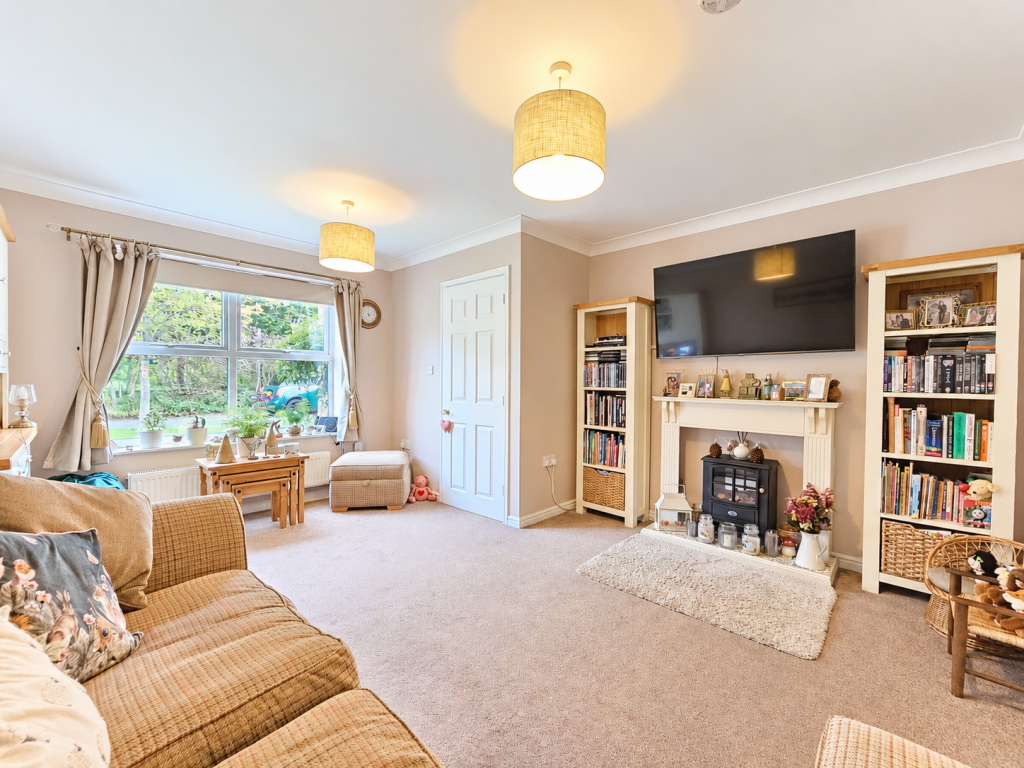 House in York, Seamer - View 2