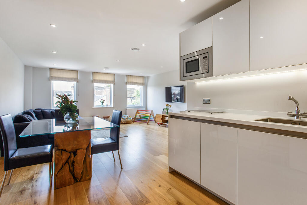 Apartment in St Albans, Cottonmill - More