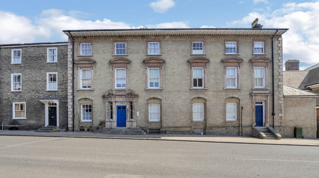 Main image of property: Northgate Street, Bury St. Edmunds