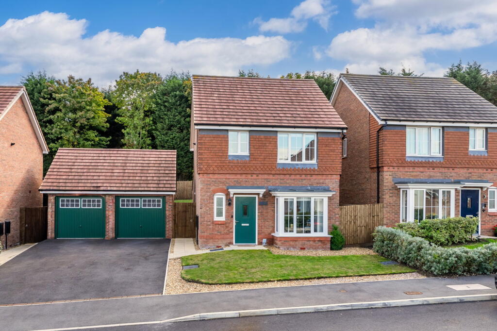 Main image of property: Griffin Drive, Telford, TF1 2NS
