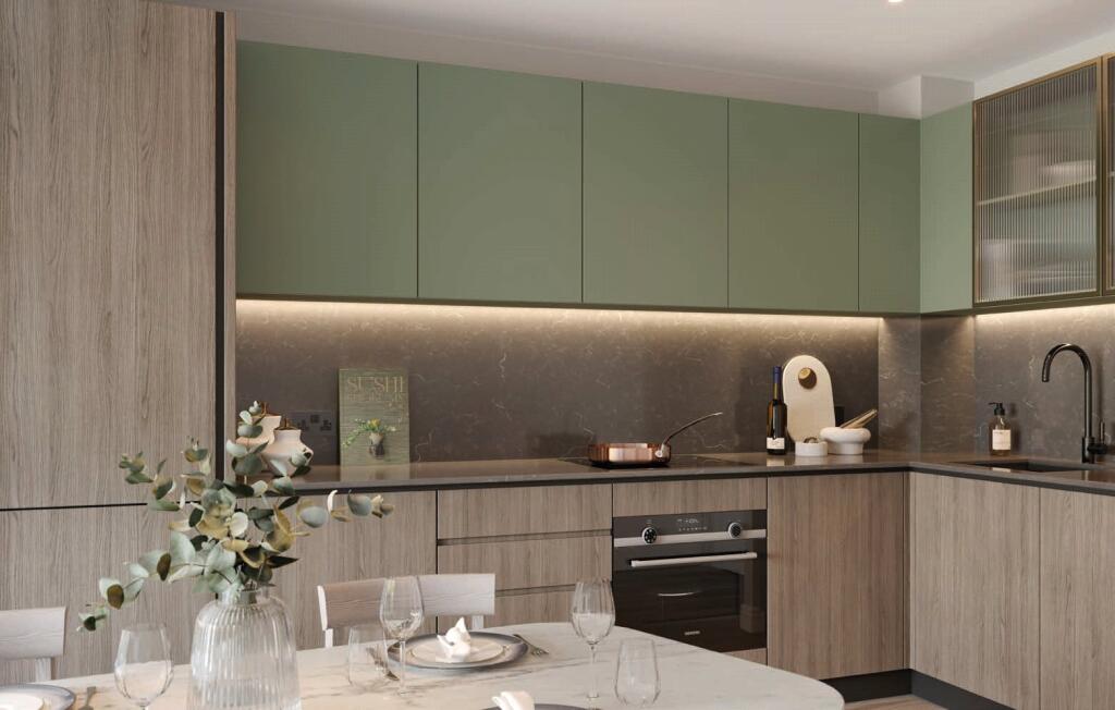 Main image of property: Chelsea Botanica, Chelsea Harbour, SW6