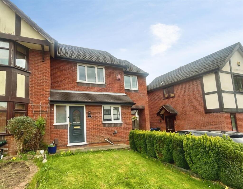 Main image of property: Ranworth Close, Newcastle