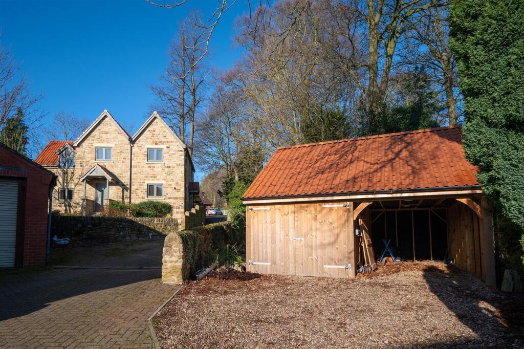 Main image of property: High Street, Old Whittington, Chesterfield