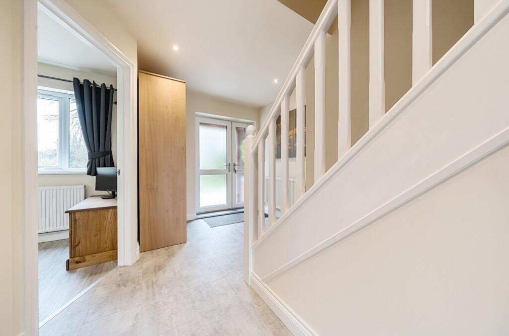 House in North Kesteven, Ashby de la Launde and Bloxholm - View 5