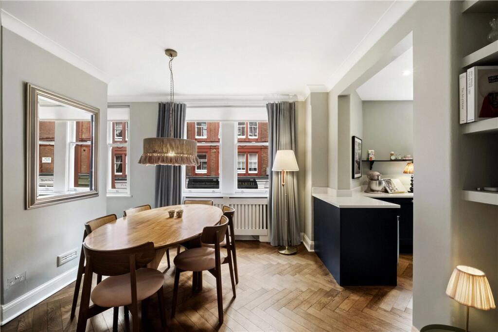 Main image of property: Chiltern Street, London, W1U