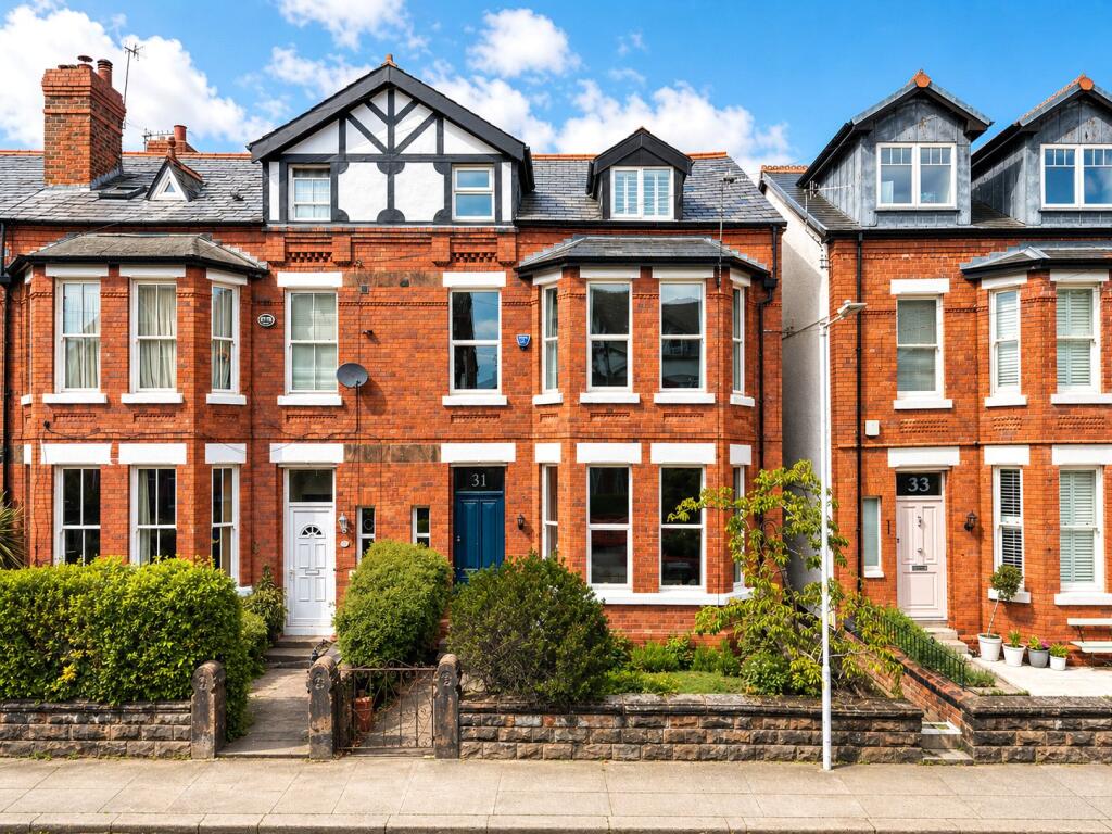 Main image of property: Dunraven Road, West Kirby, Wirral, CH48