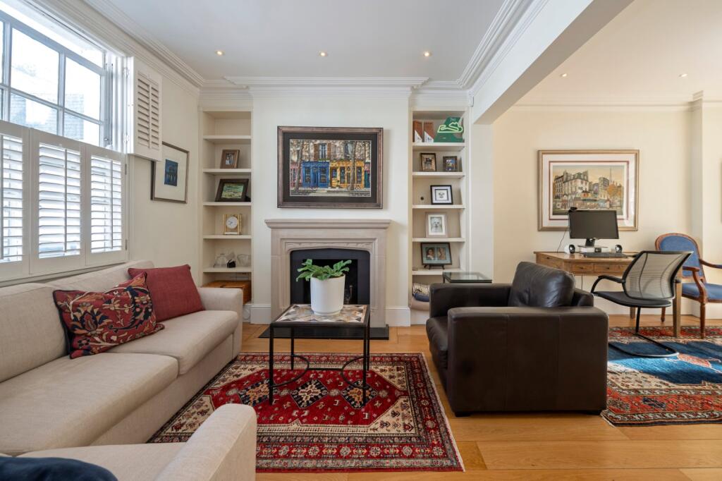 House in London, Knightsbridge - View 4