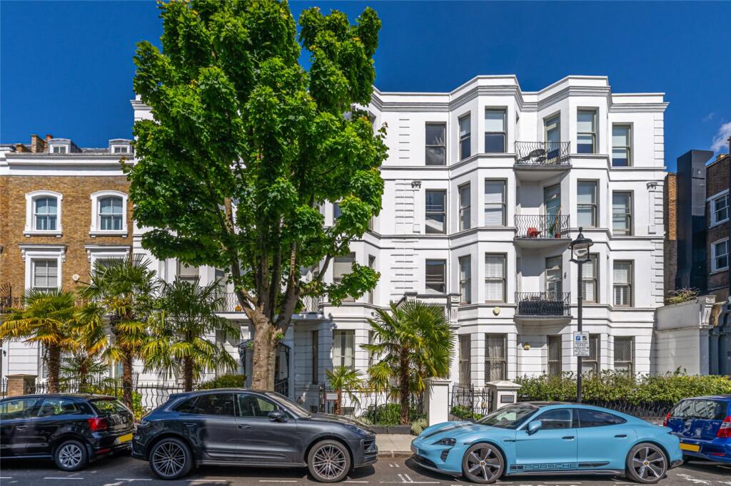 Main image of property: Belgrave Mansions, Belgrave Gardens, St John's Wood, London, NW8