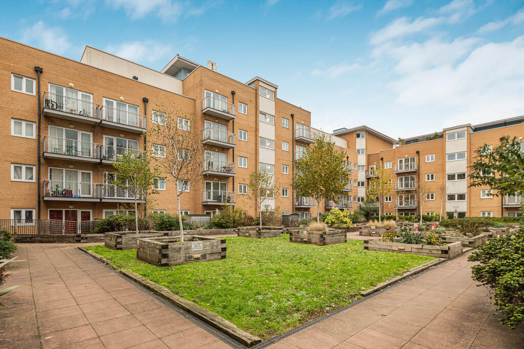 Main image of property: Peebles Court, 21 Whitestone Way, Croydon