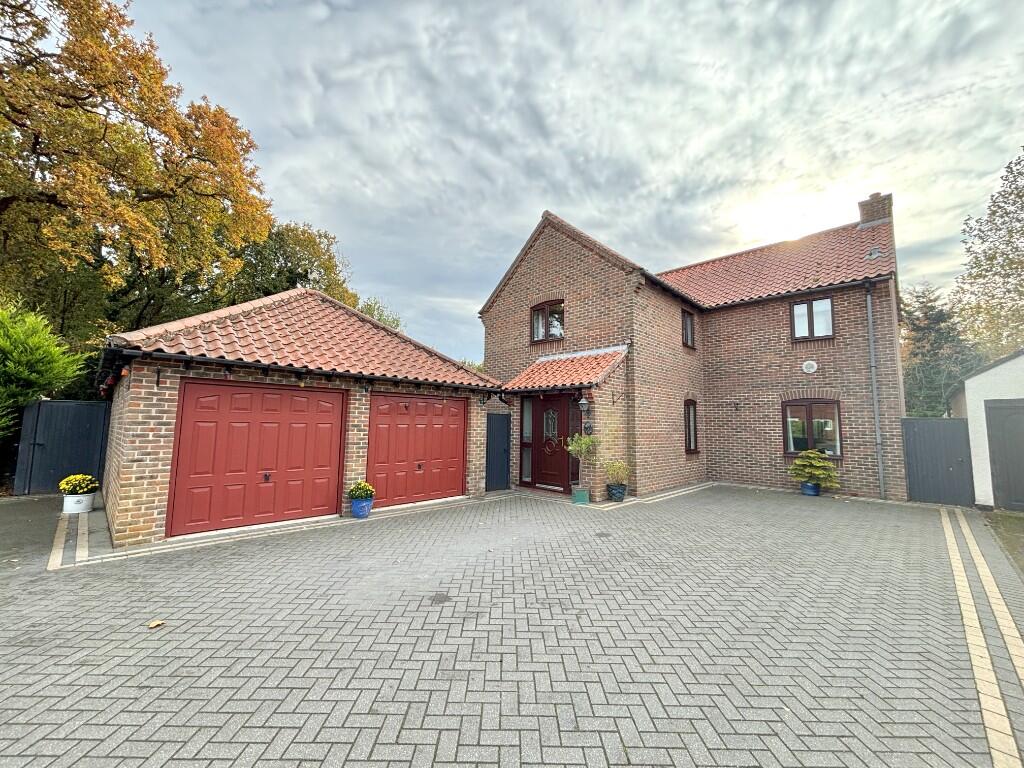 Main image of property: Post Office Road,Frettenham, NR12