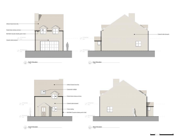 Elevations