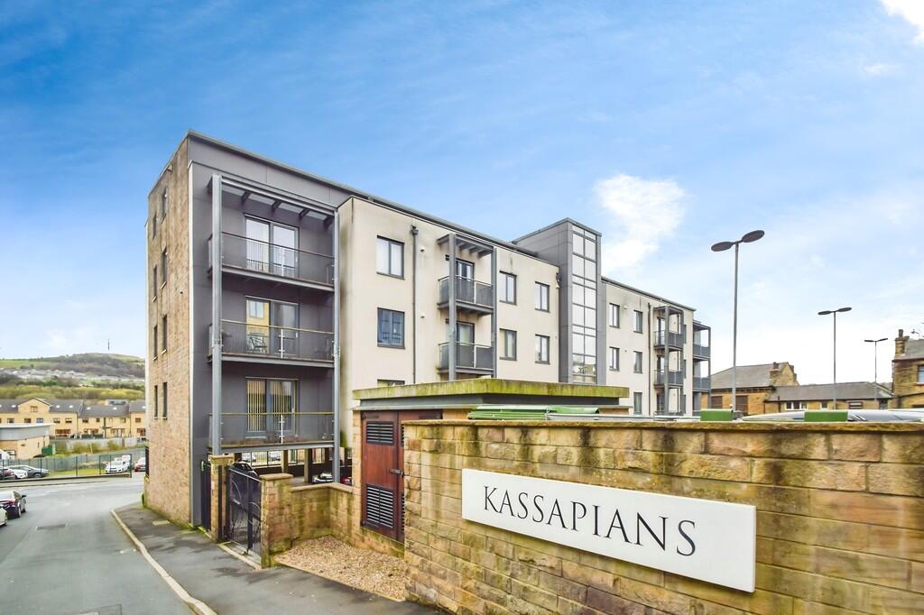 Main image of property: Kassapians, Baildon