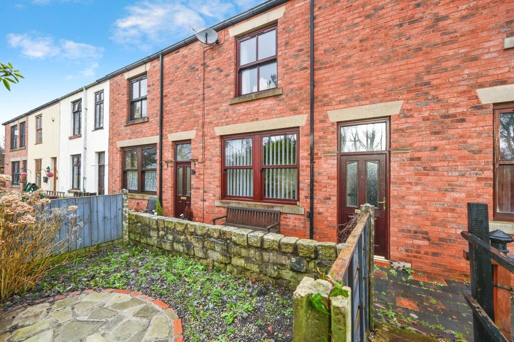 Main image of property: Tunnicliffes New Row, Leigh, WN7