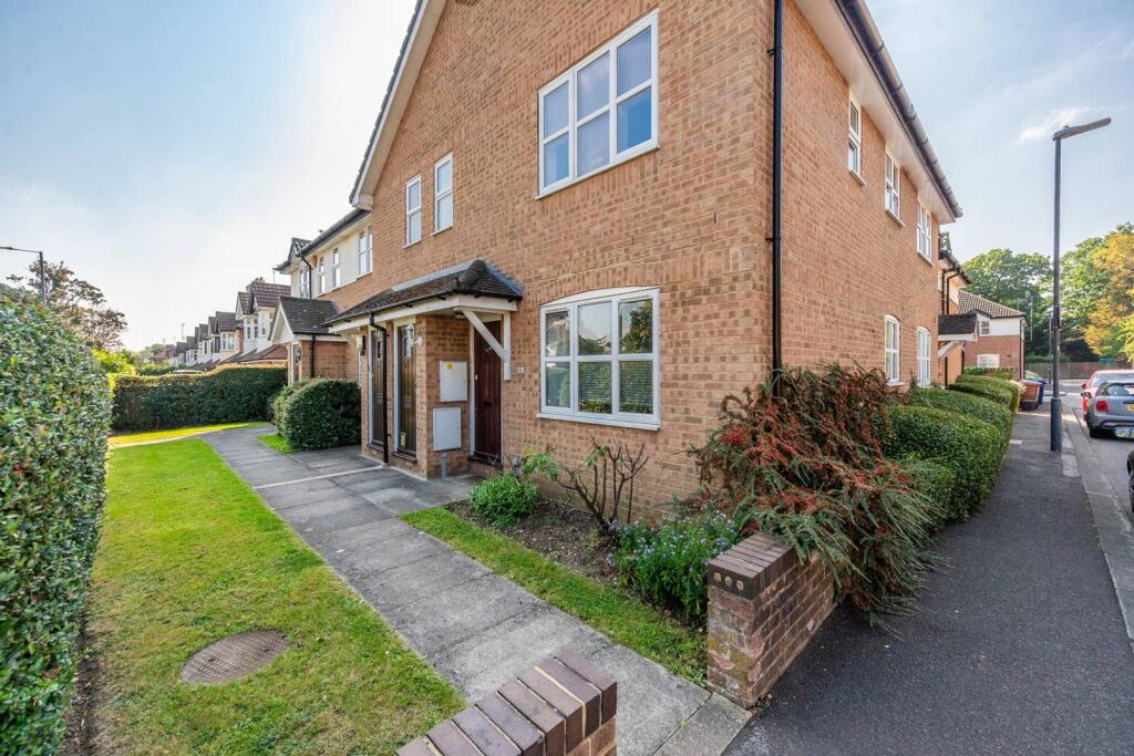 Main image of property: Tanworth Gardens, Pinner, HA5