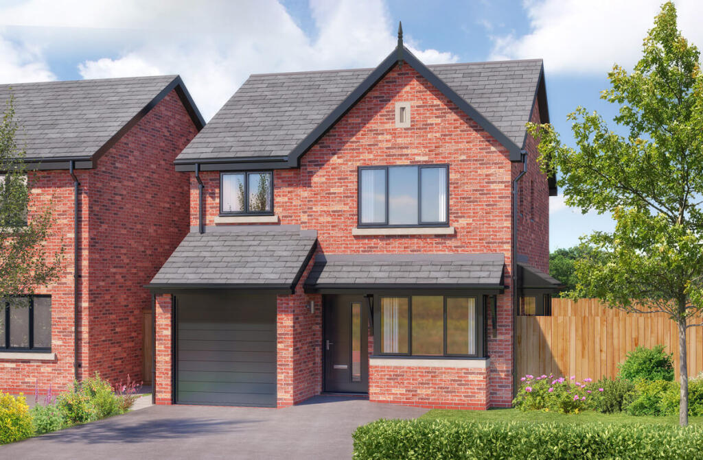 Main image of property: Denholme B, Chancel Gardens, Mount St James, Knuzden, BB1 2DR