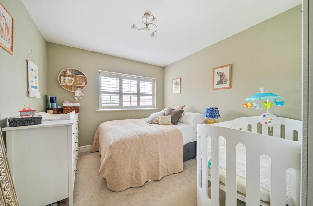 House in East Hampshire, Froyle - View 4