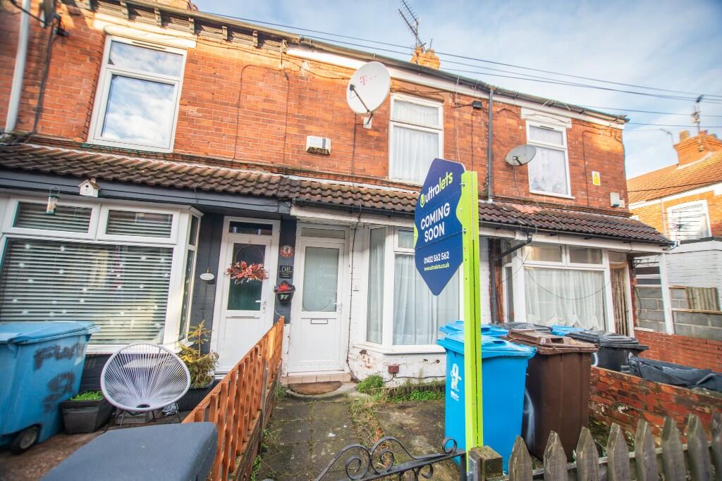 Main image of property: Floral Avenue, Rensburg Street, Hull, East Riding Of Yorkshire, HU9