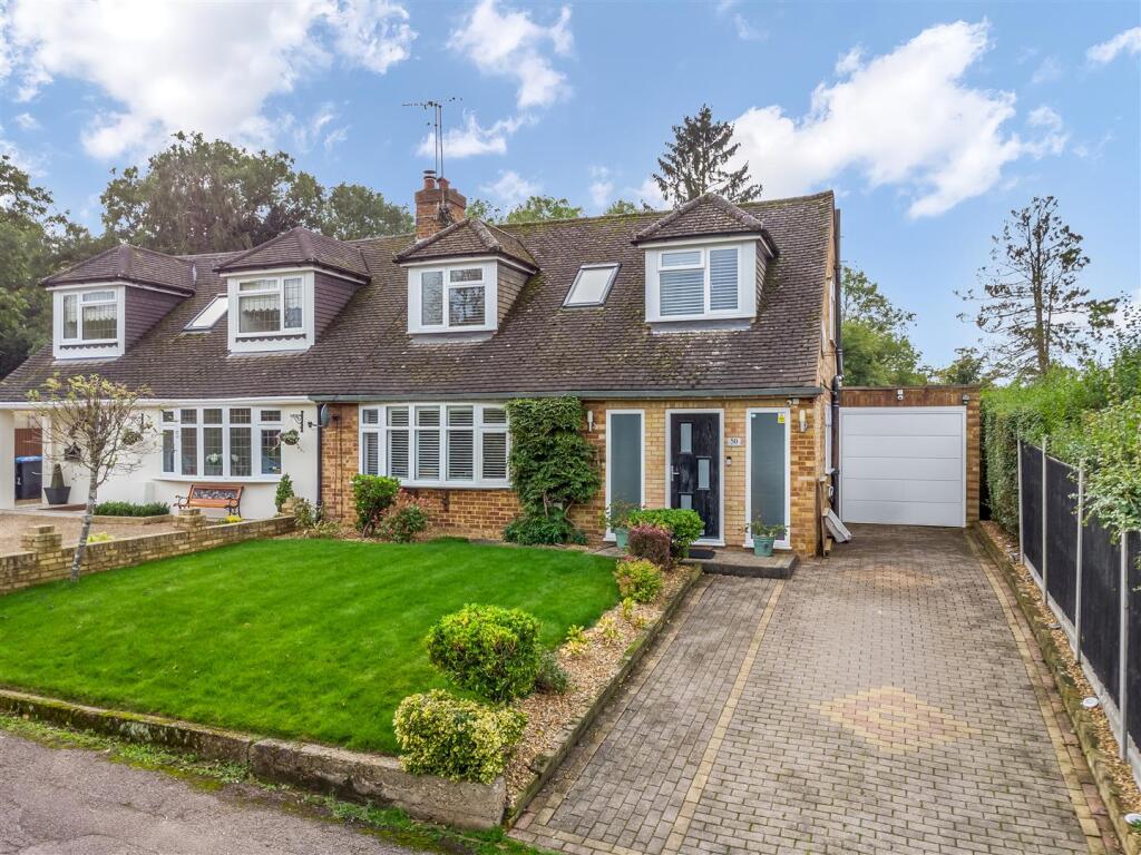 Main image of property: Bell Lane, Brookmans Park