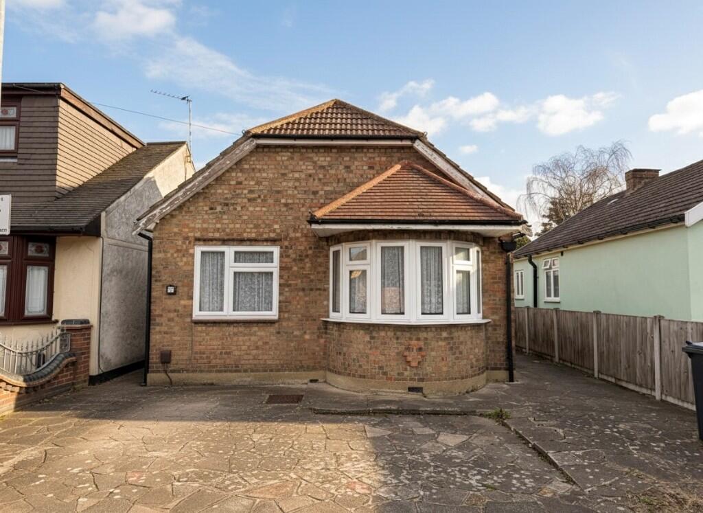 Main image of property: Manor Road, Dagenham, London, RM10