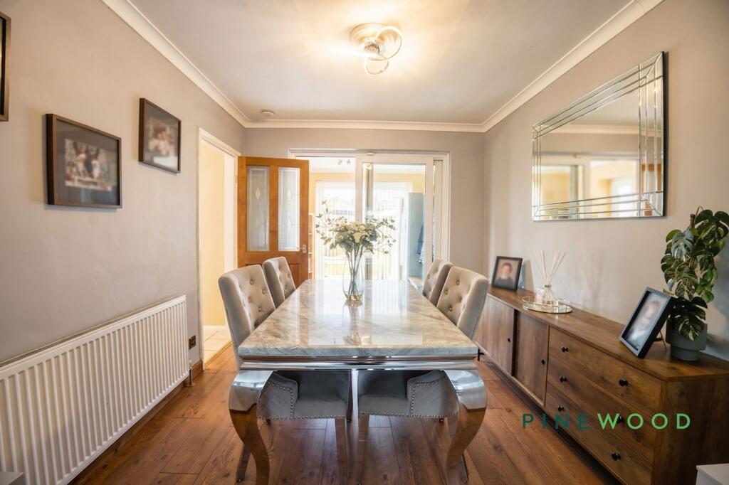 House in Sheffield - More