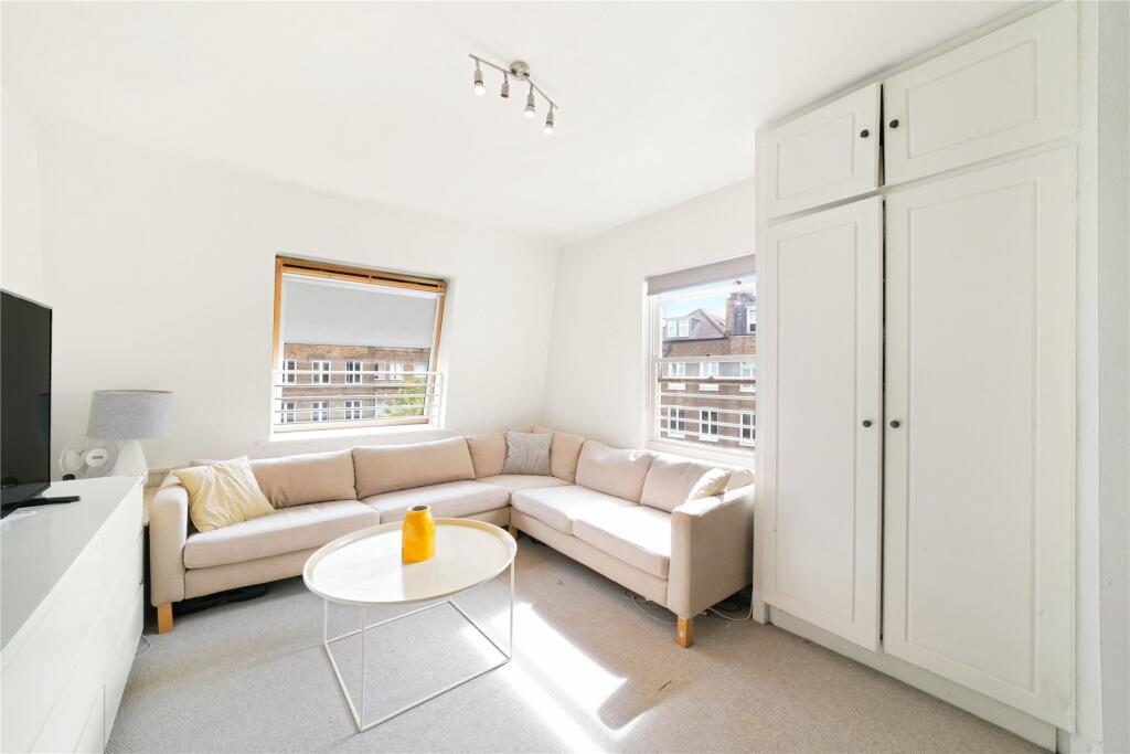 Main image of property: Nevern Square, Earl's Court, SW5